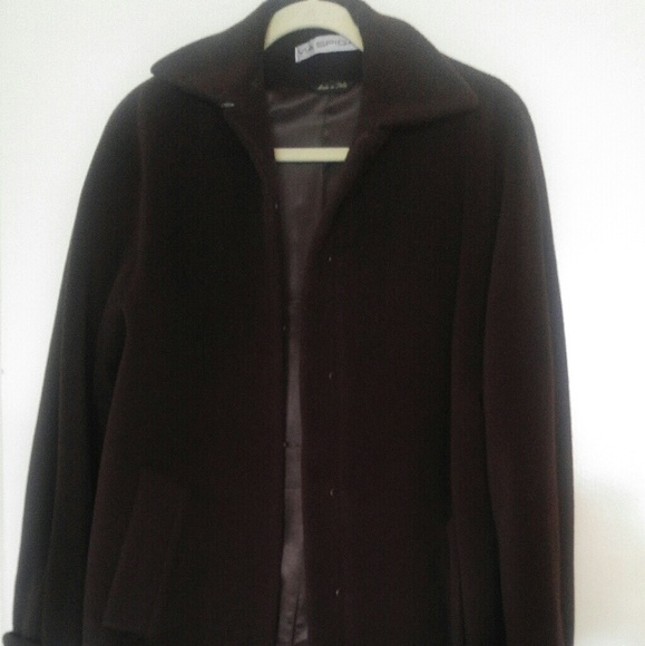 Via Spiga Wool coat - Picture 4 of 4